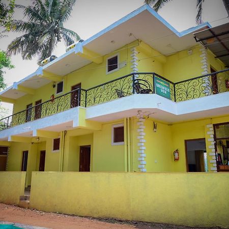 Hotel Green Field View Candolim Exteriér fotografie
