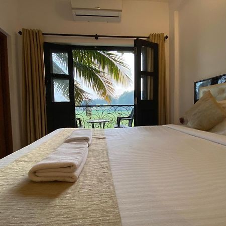 Hotel Green Field View Candolim Exteriér fotografie