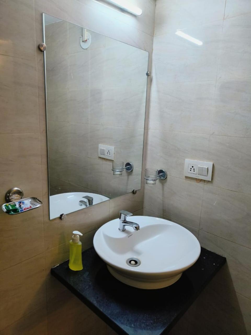 Hotel Green Field View Candolim Exteriér fotografie