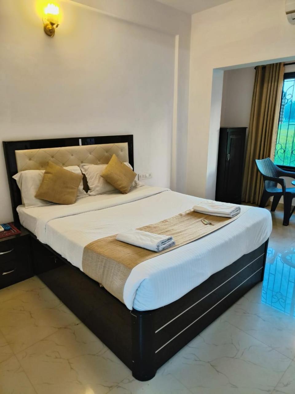 Hotel Green Field View Candolim Exteriér fotografie