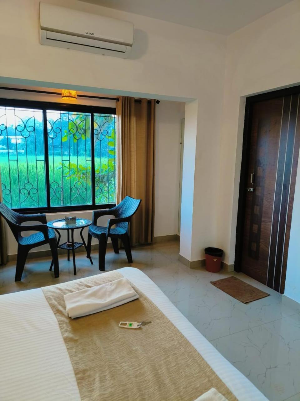 Hotel Green Field View Candolim Exteriér fotografie
