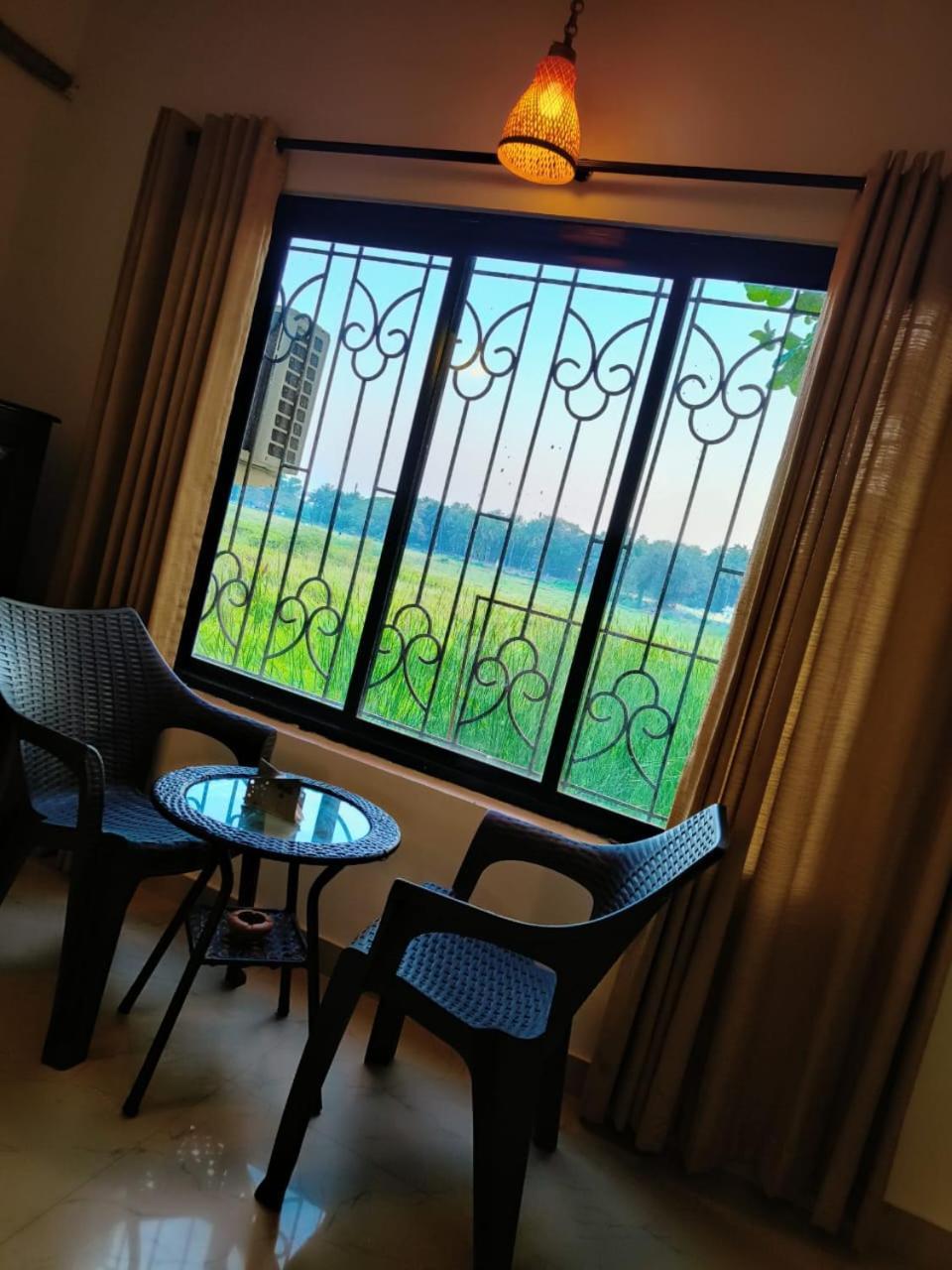 Hotel Green Field View Candolim Exteriér fotografie