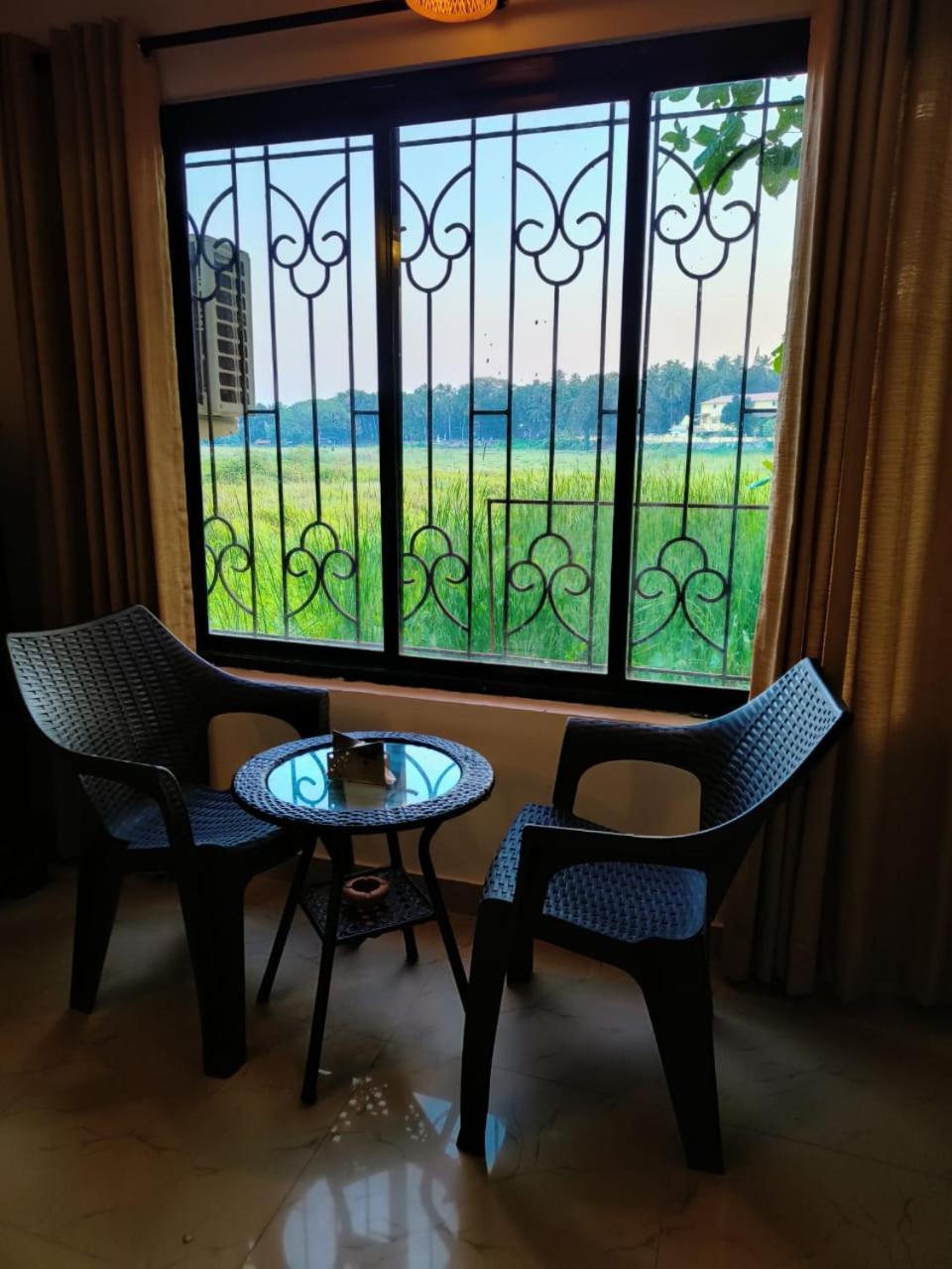Hotel Green Field View Candolim Exteriér fotografie