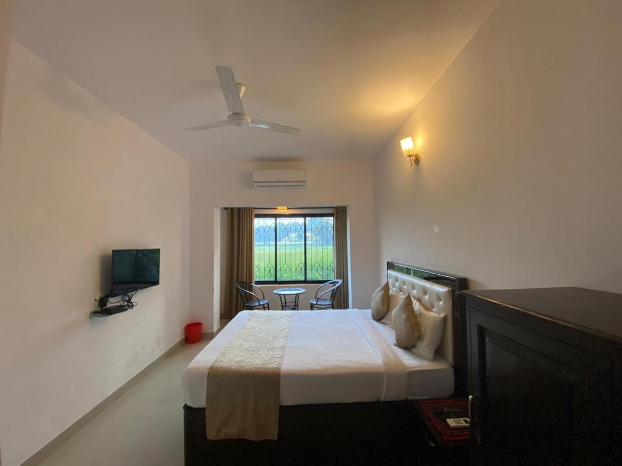 Hotel Green Field View Candolim Exteriér fotografie