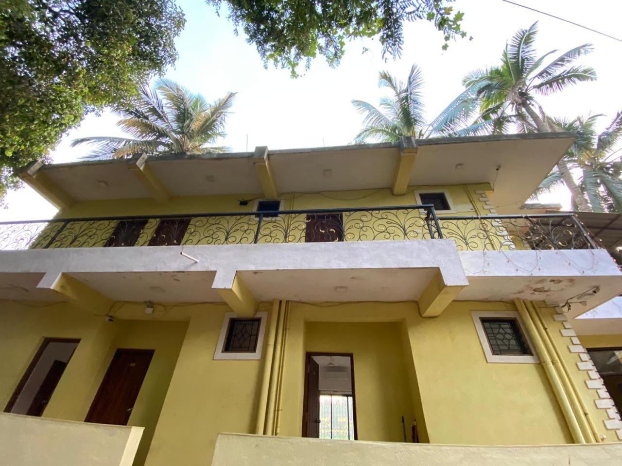 Hotel Green Field View Candolim Exteriér fotografie
