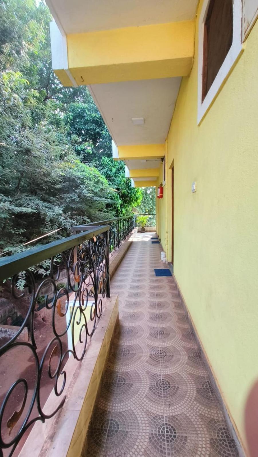 Hotel Green Field View Candolim Exteriér fotografie