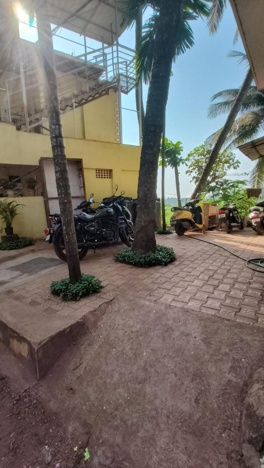 Hotel Green Field View Candolim Exteriér fotografie