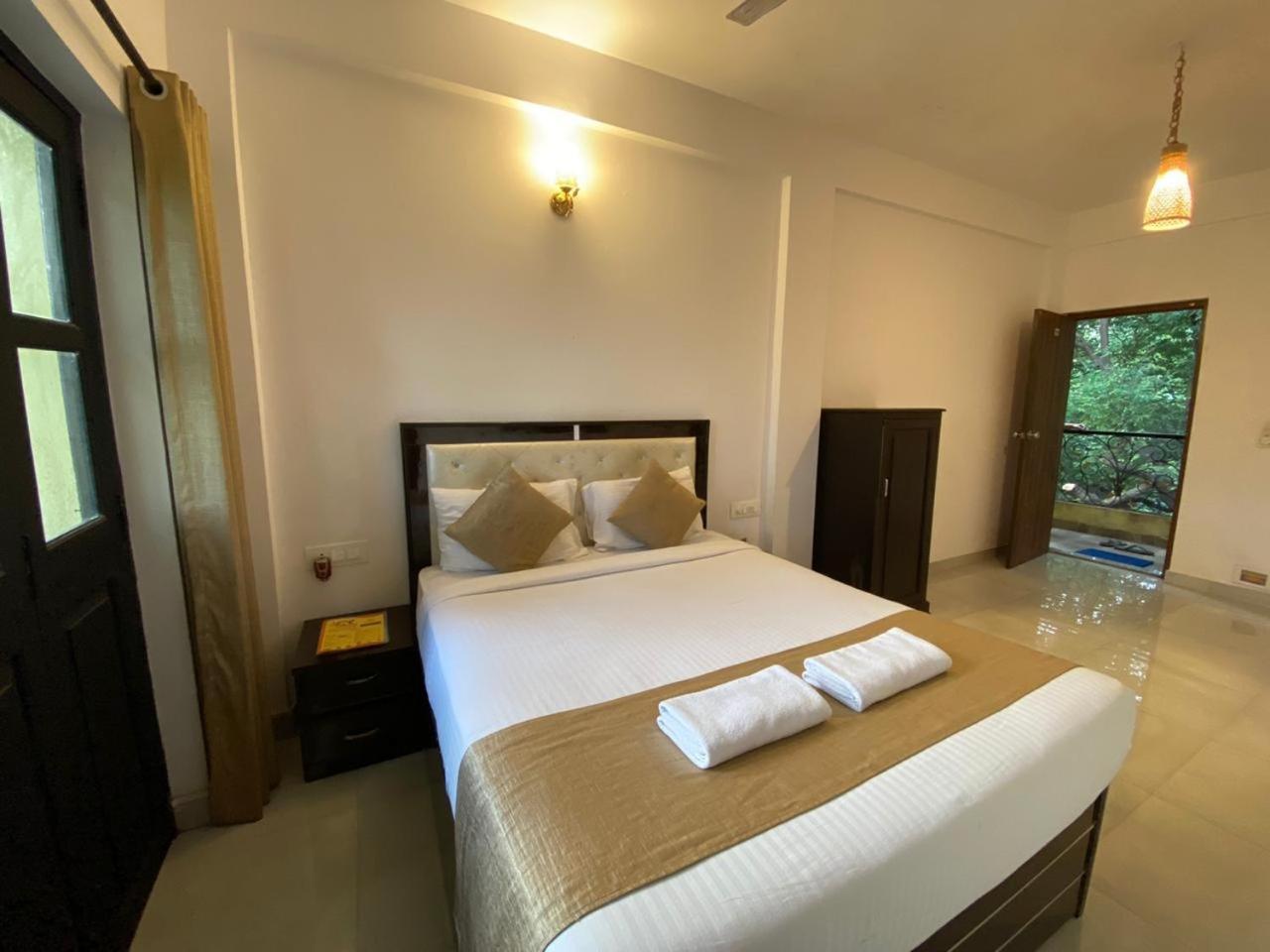 Hotel Green Field View Candolim Exteriér fotografie