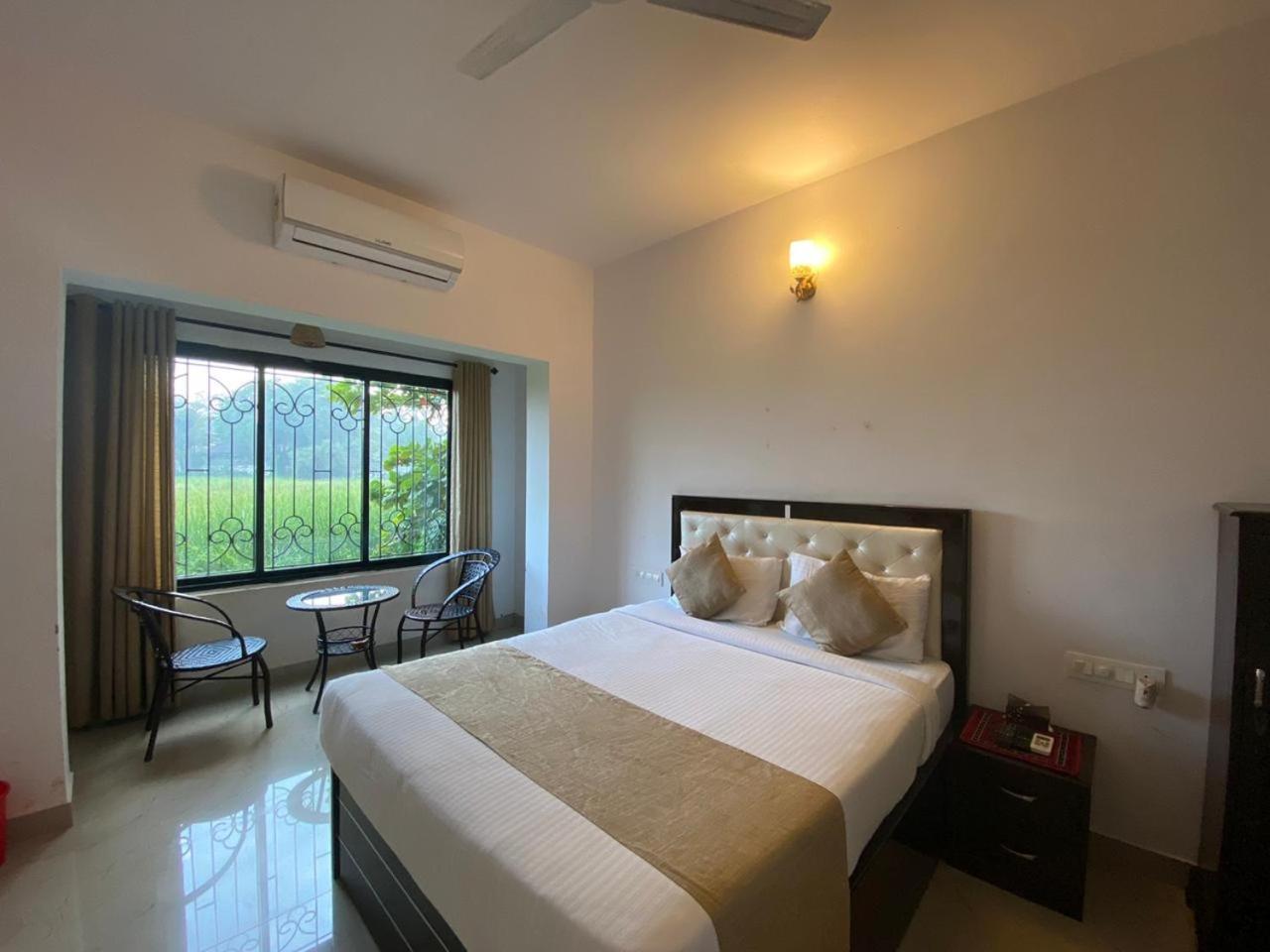 Hotel Green Field View Candolim Exteriér fotografie