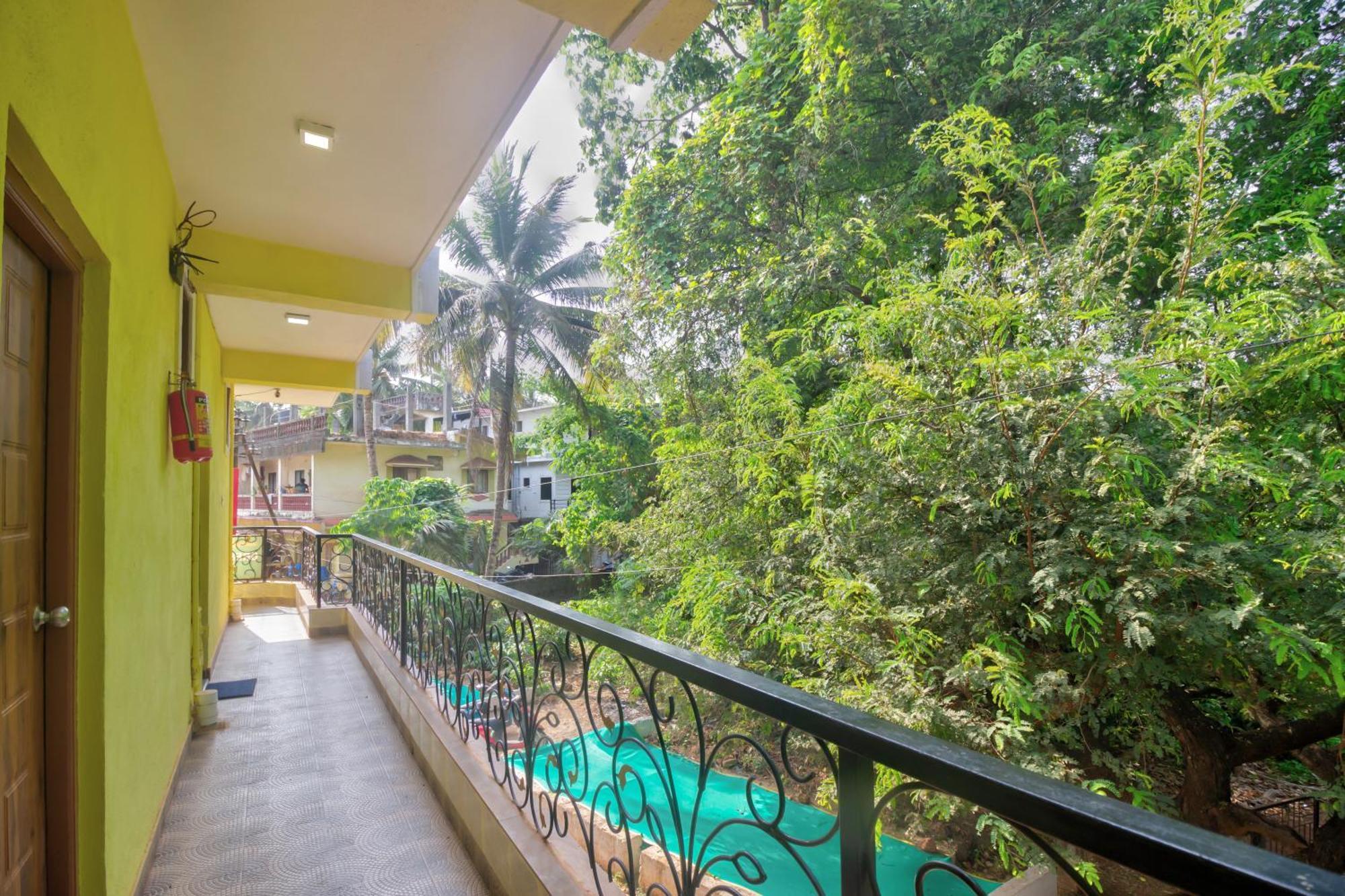 Hotel Green Field View Candolim Exteriér fotografie