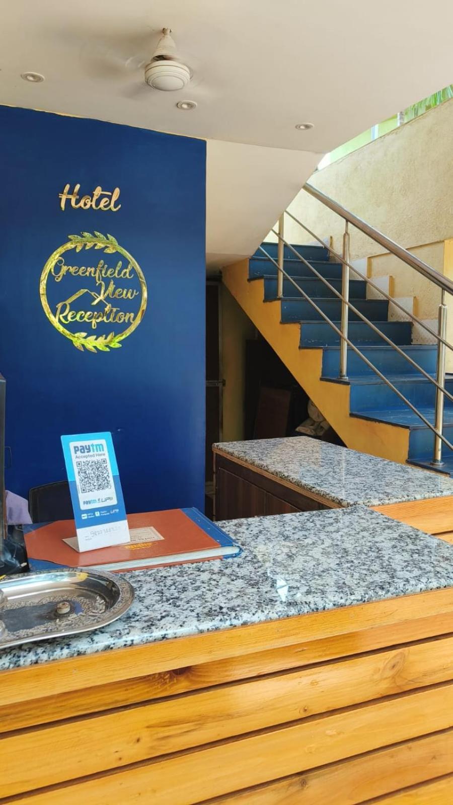 Hotel Green Field View Candolim Exteriér fotografie